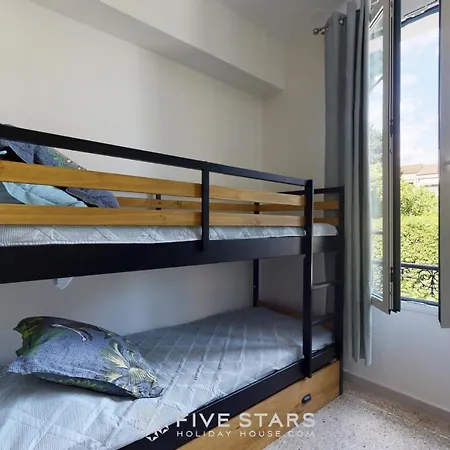 Villa Capriciosa - Five Stars Holiday House Beaulieu-sur-Mer Extérieur photo