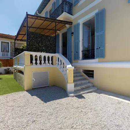 Villa Capriciosa - Five Stars Holiday House Beaulieu-sur-Mer Extérieur photo