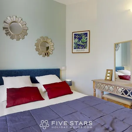 Villa Capriciosa - Five Stars Holiday House Beaulieu-sur-Mer Extérieur photo