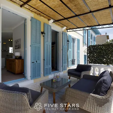 Villa Capriciosa - Five Stars Holiday House Beaulieu-sur-Mer Extérieur photo