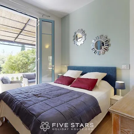 Villa Capriciosa - Five Stars Holiday House Beaulieu-sur-Mer Extérieur photo